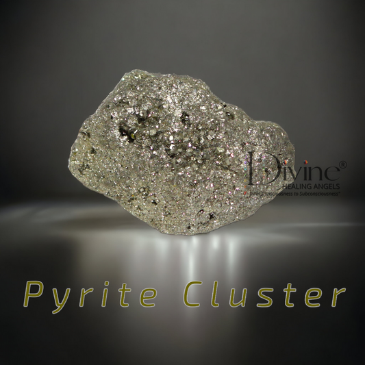 PYRITE CLUSTER