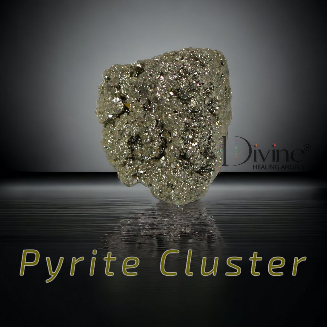 PYRITE CLUSTER