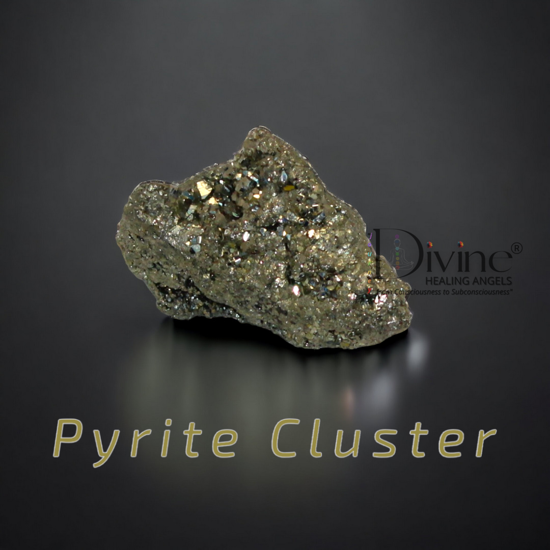 PYRITE CLUSTER