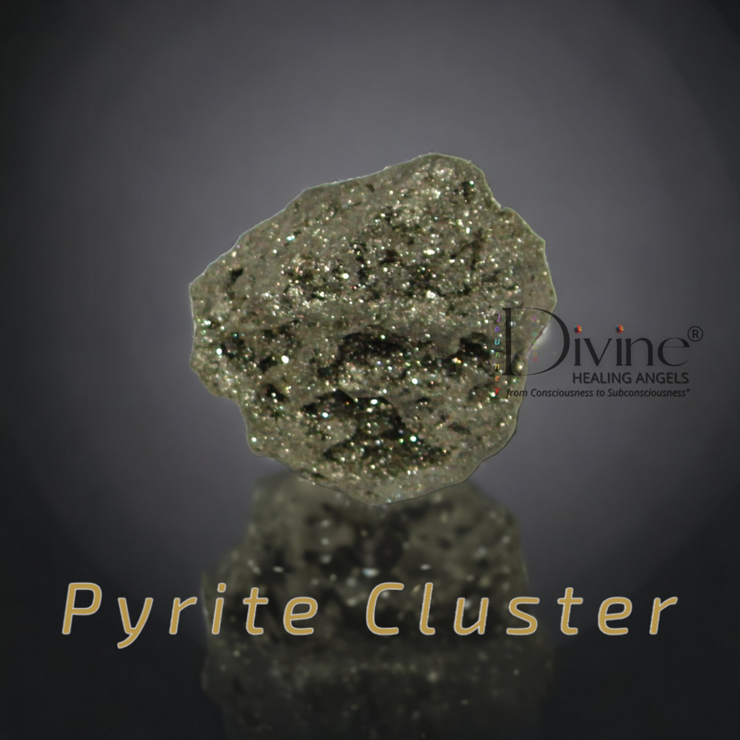 PYRITE CLUSTER