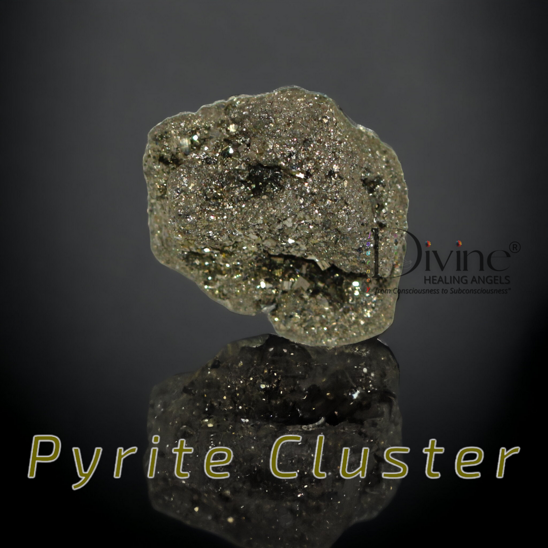 PYRITE CLUSTER