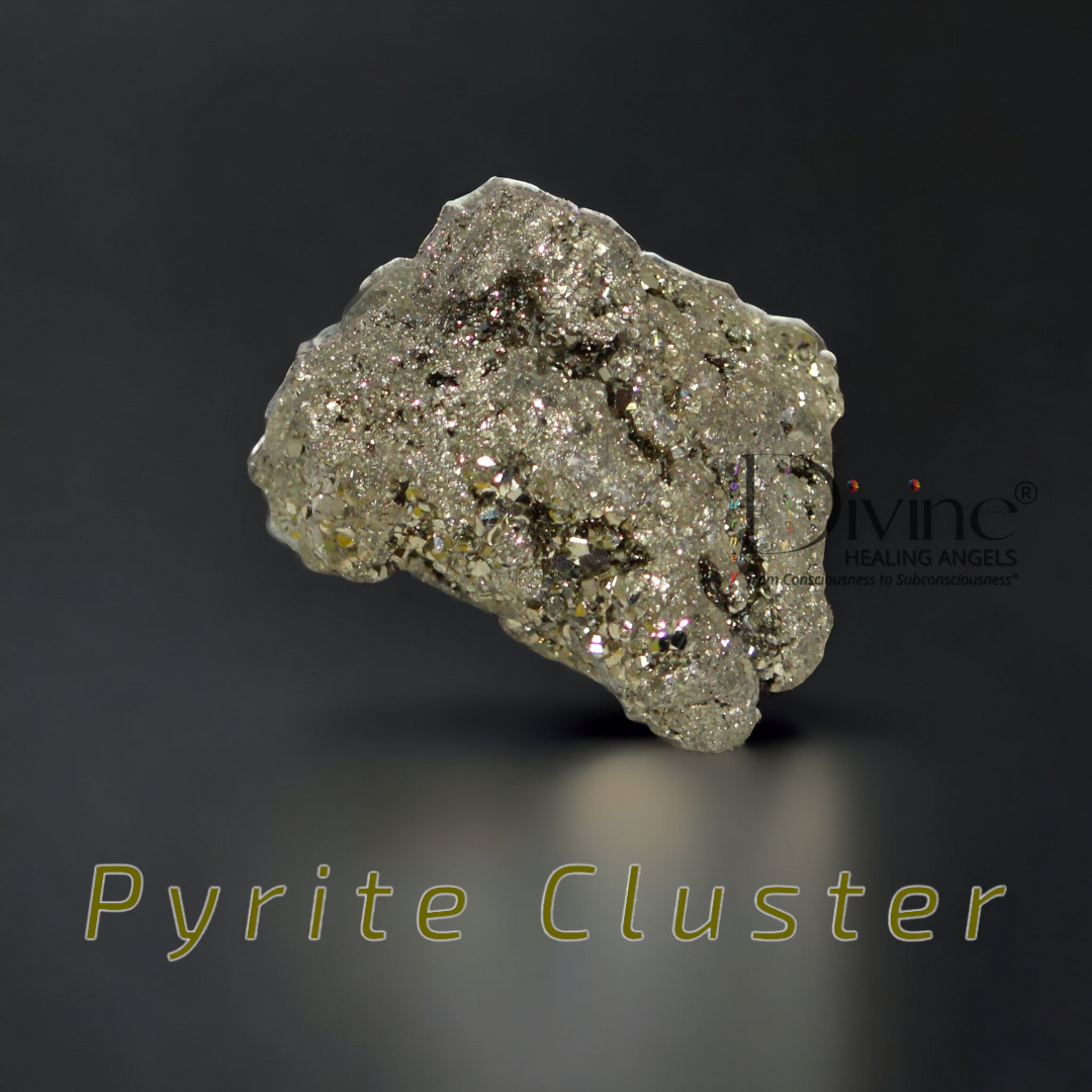 PYRITE CLUSTER