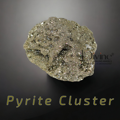 PYRITE CLUSTER