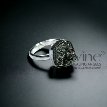 PYRITE RING