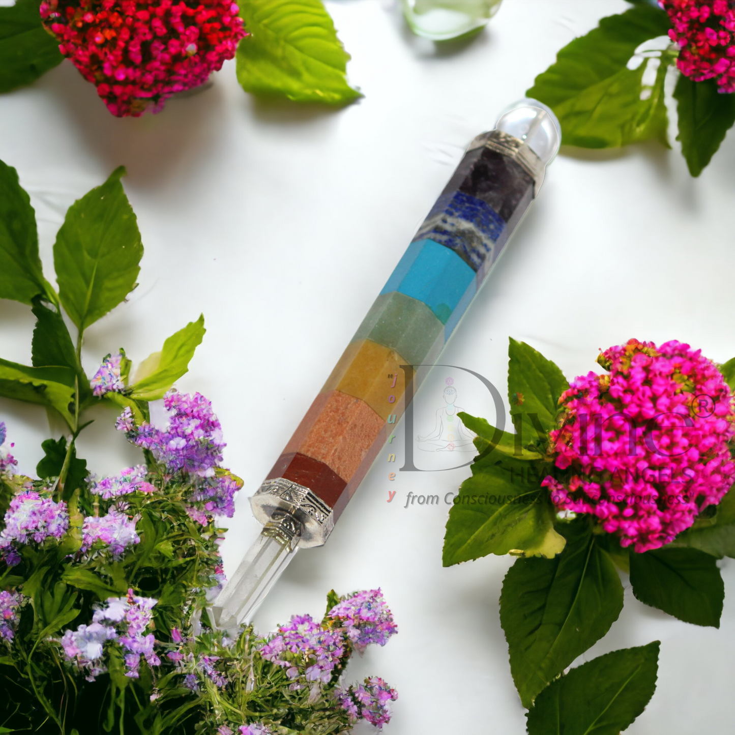 7 CHAKRA HEALING WAND