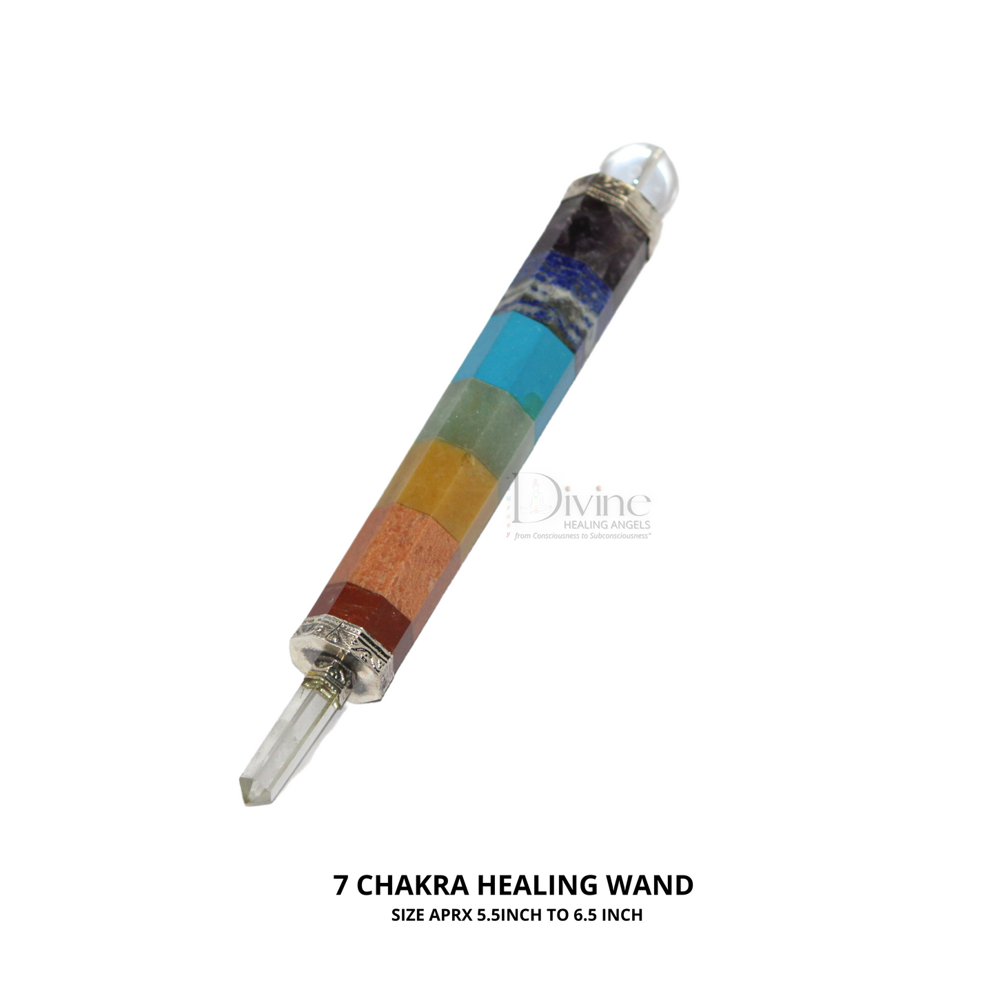 7 CHAKRA HEALING WAND