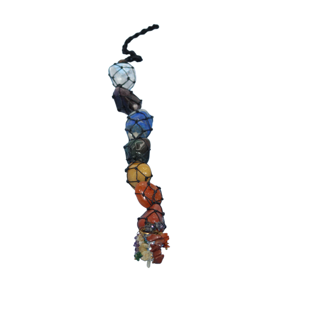 7 CHAKRA TUMBLE HANGER