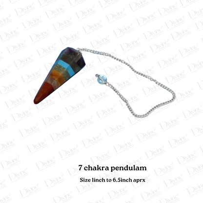 7 CHAKRA PENDULUM