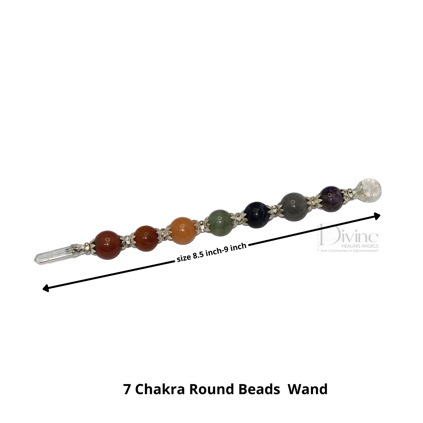 7 CHAKRA HEALING WAND