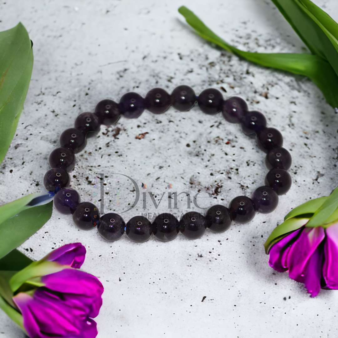 AMETHYST BRACELET