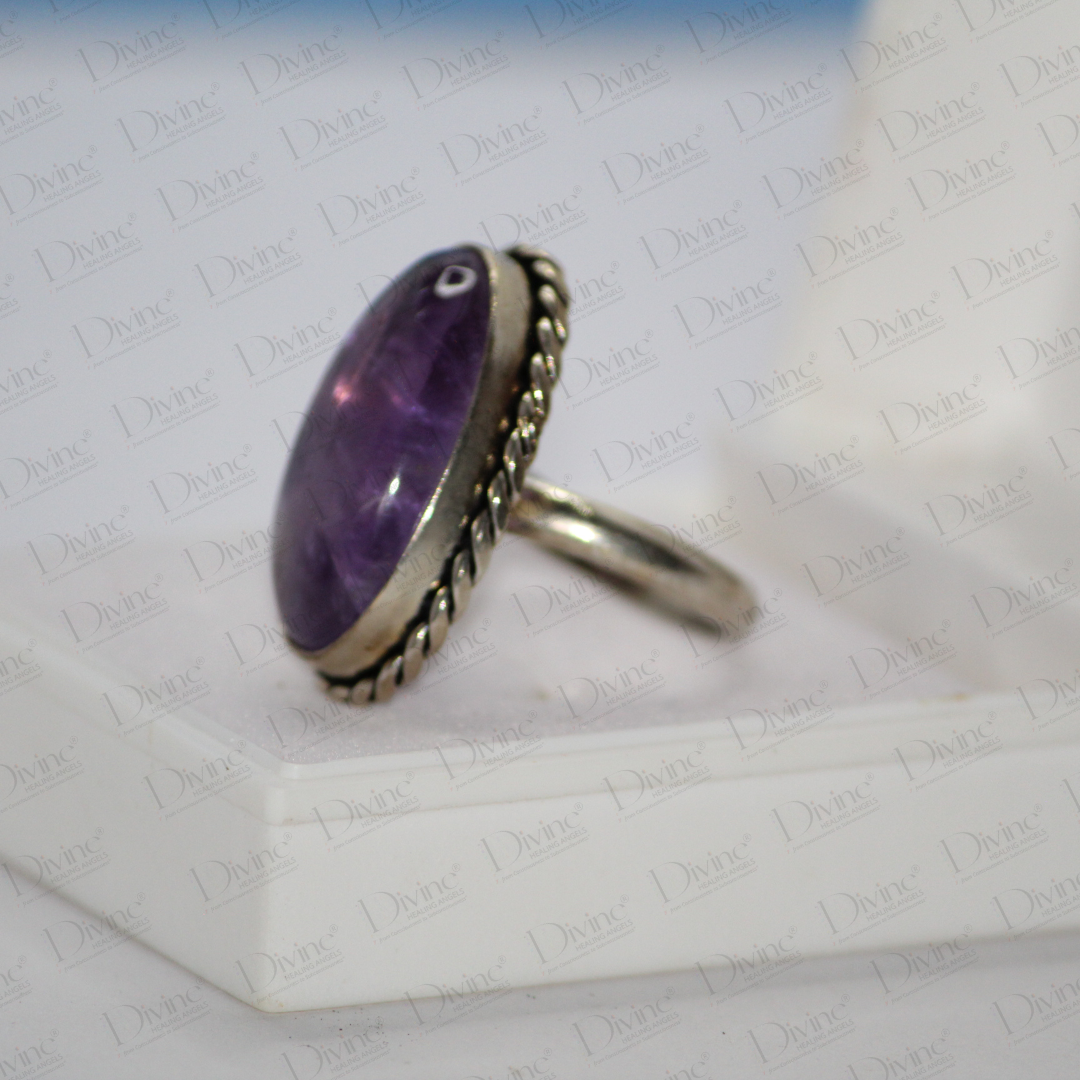 AMETHYST RING