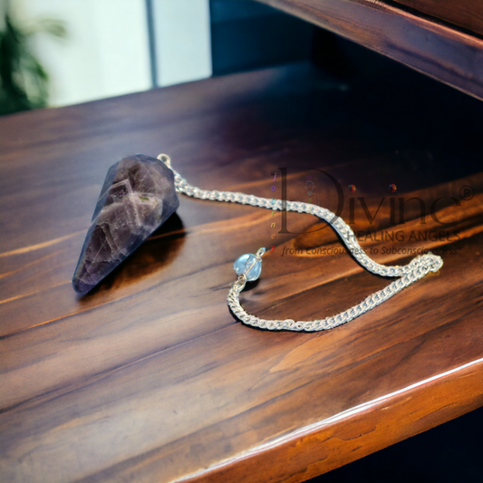 AMETHYST PENDULUM