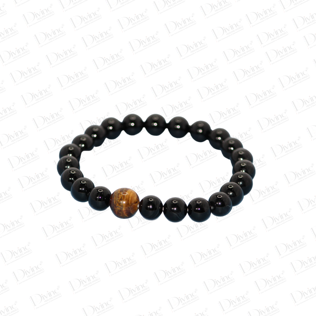 BLACK ONYX BRACELET