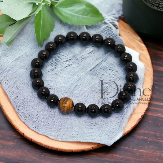 BLACK ONYX BRACELET