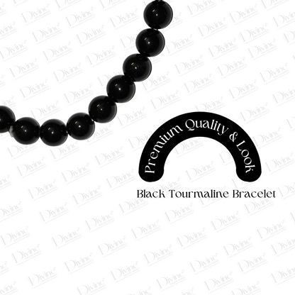 BLACK TOURMALINE BRACELET