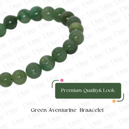 GREEN AVENTURINE BRACELET