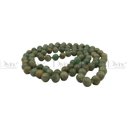 GREEN AVENTURINE MALA