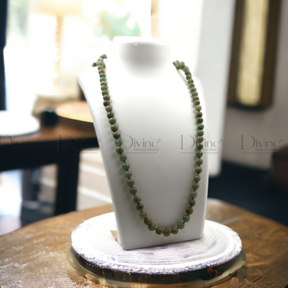 GREEN AVENTURINE MALA