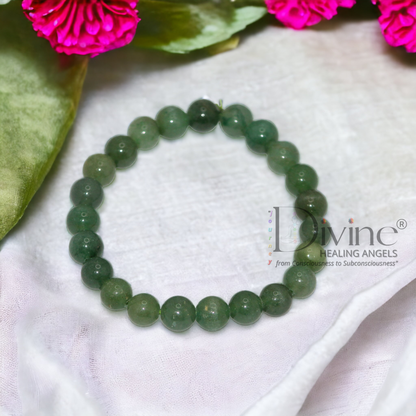 GREEN AVENTURINE BRACELET