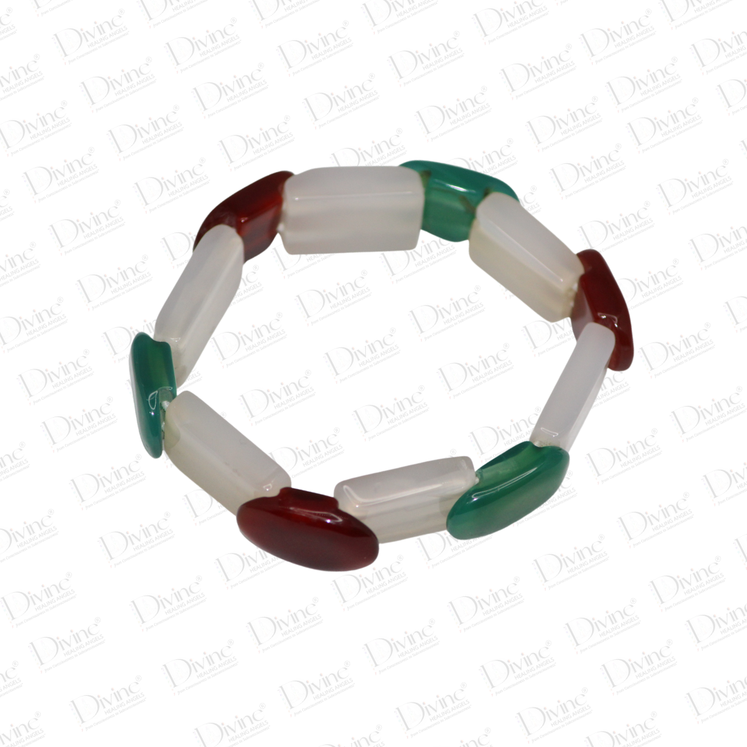 SELENITE BRACELET-SHAPED