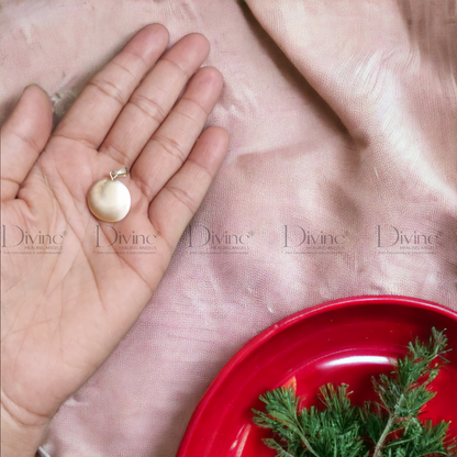 GOMTI CHAKRA PENDANT