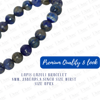 LAPIS LAZULI BRACELET