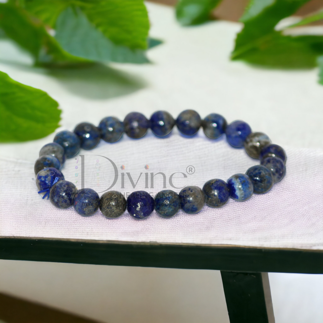 LAPIS LAZULI BRACELET