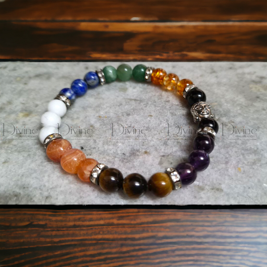 MULTI COLOUR NORMAL BRACELET