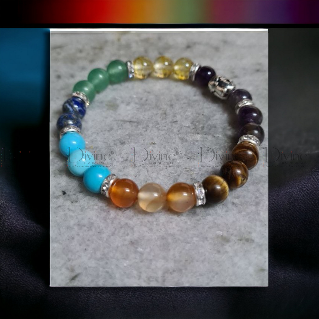 MULTI COLOUR NORMAL BRACELET