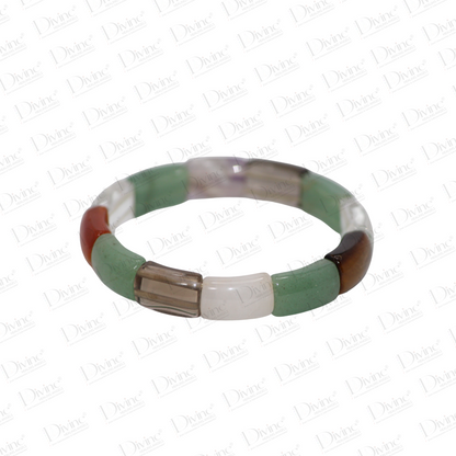 MULTI COLOUR BRACELET-SHAPED