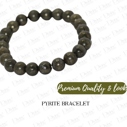 PYRITE BRACELET