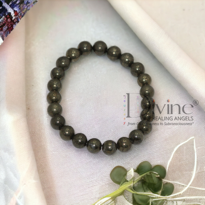 PYRITE BRACELET