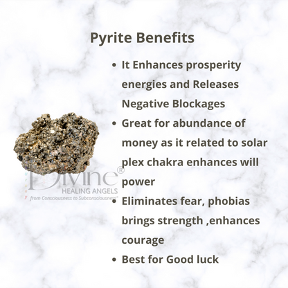 PYRITE BRACELET