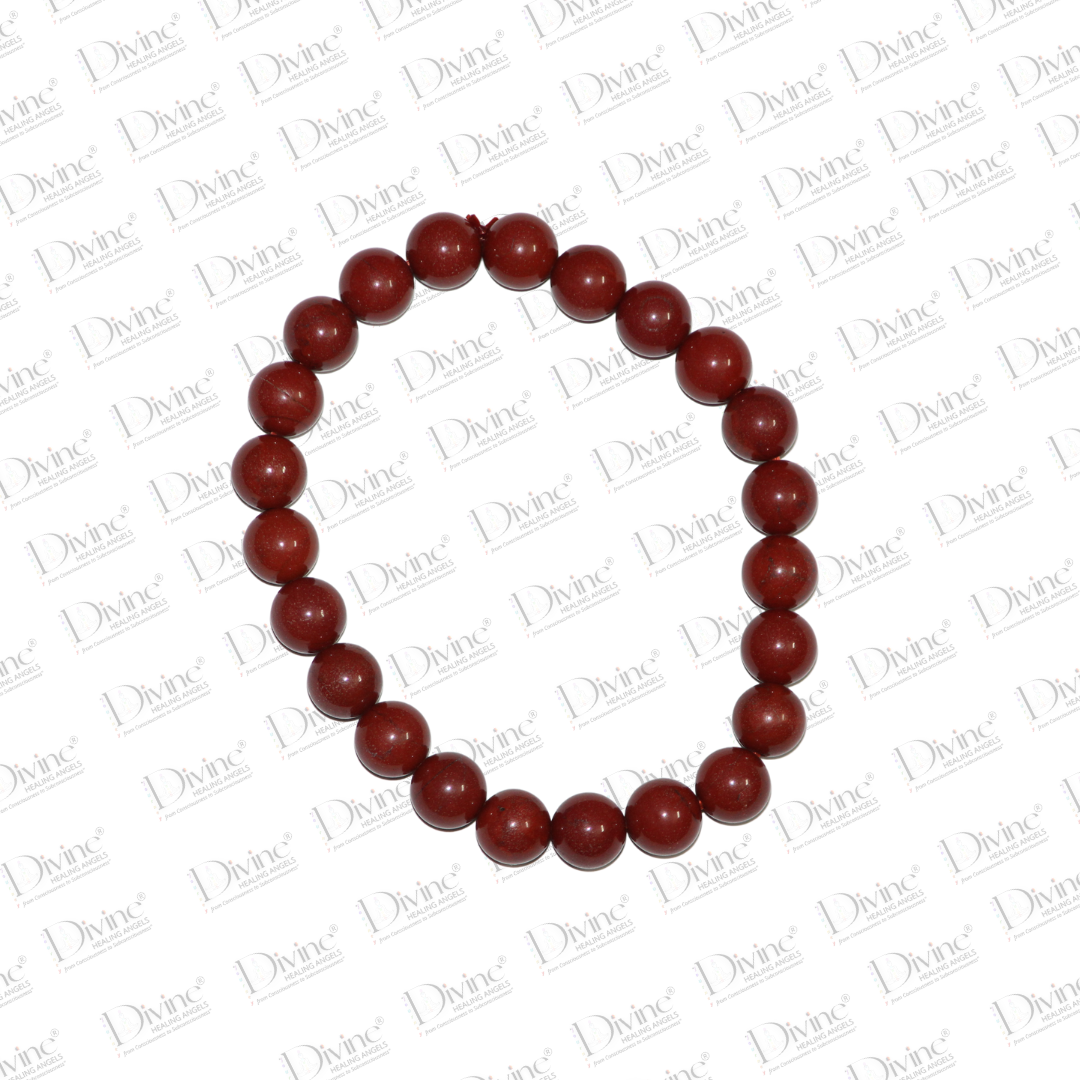 RED JASPER BRACELET