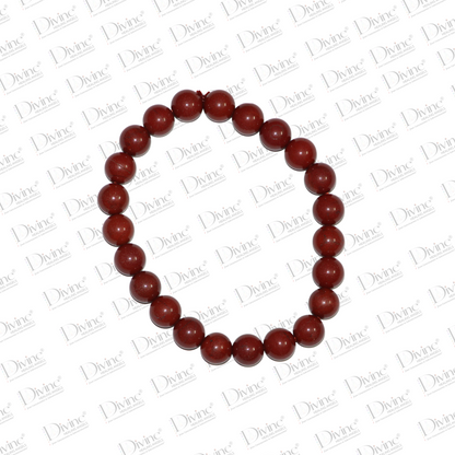 RED JASPER BRACELET