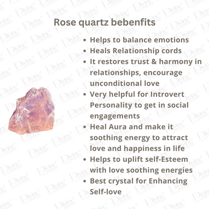 ROSE QUARTZ ROLLER