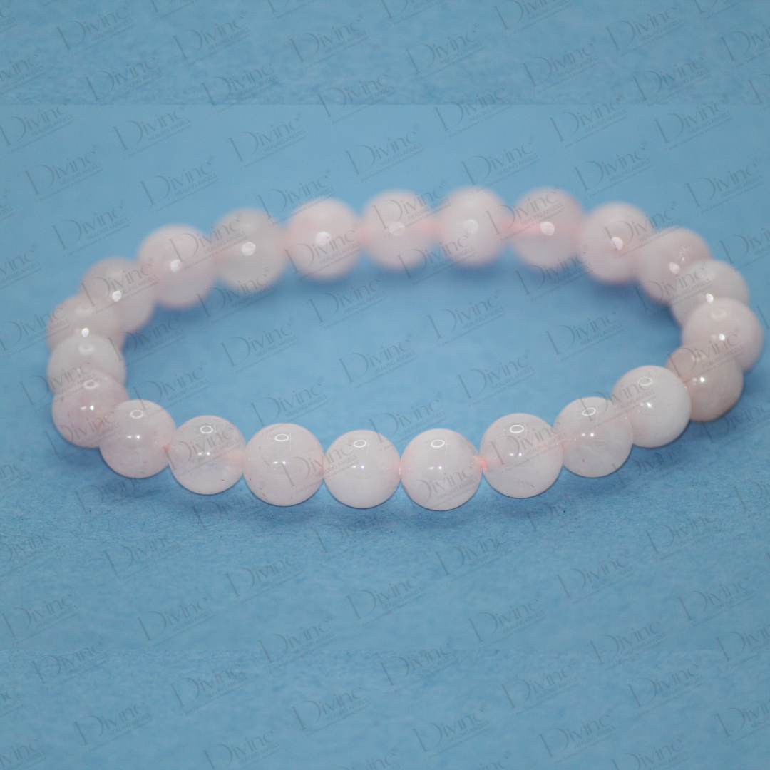 ROSE QUARTZ BRACELET