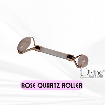 ROSE QUARTZ ROLLER