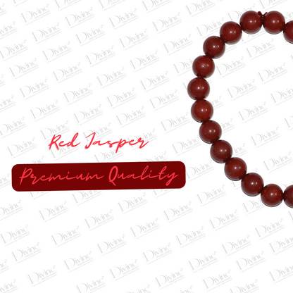 RED JASPER BRACELET