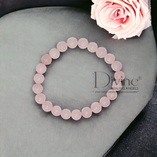 ROSE QUARTZ BRACELET