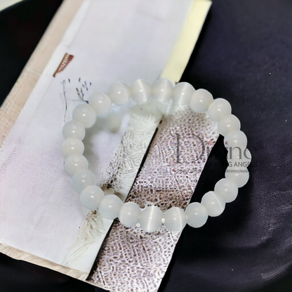 SELENITE BRACELET