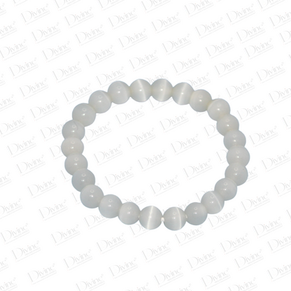 SELENITE BRACELET