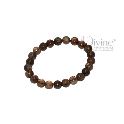 SMOKY QUARTZ BRACELET