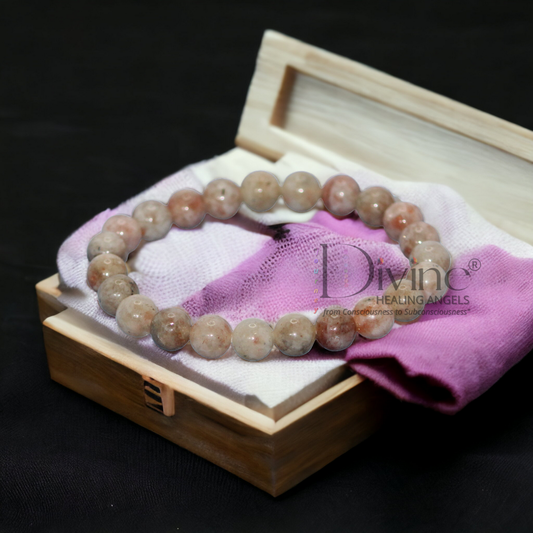 SUNSTONE BRACELET