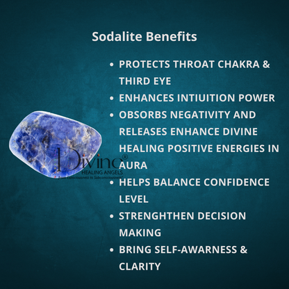 SODALITE BRACELET