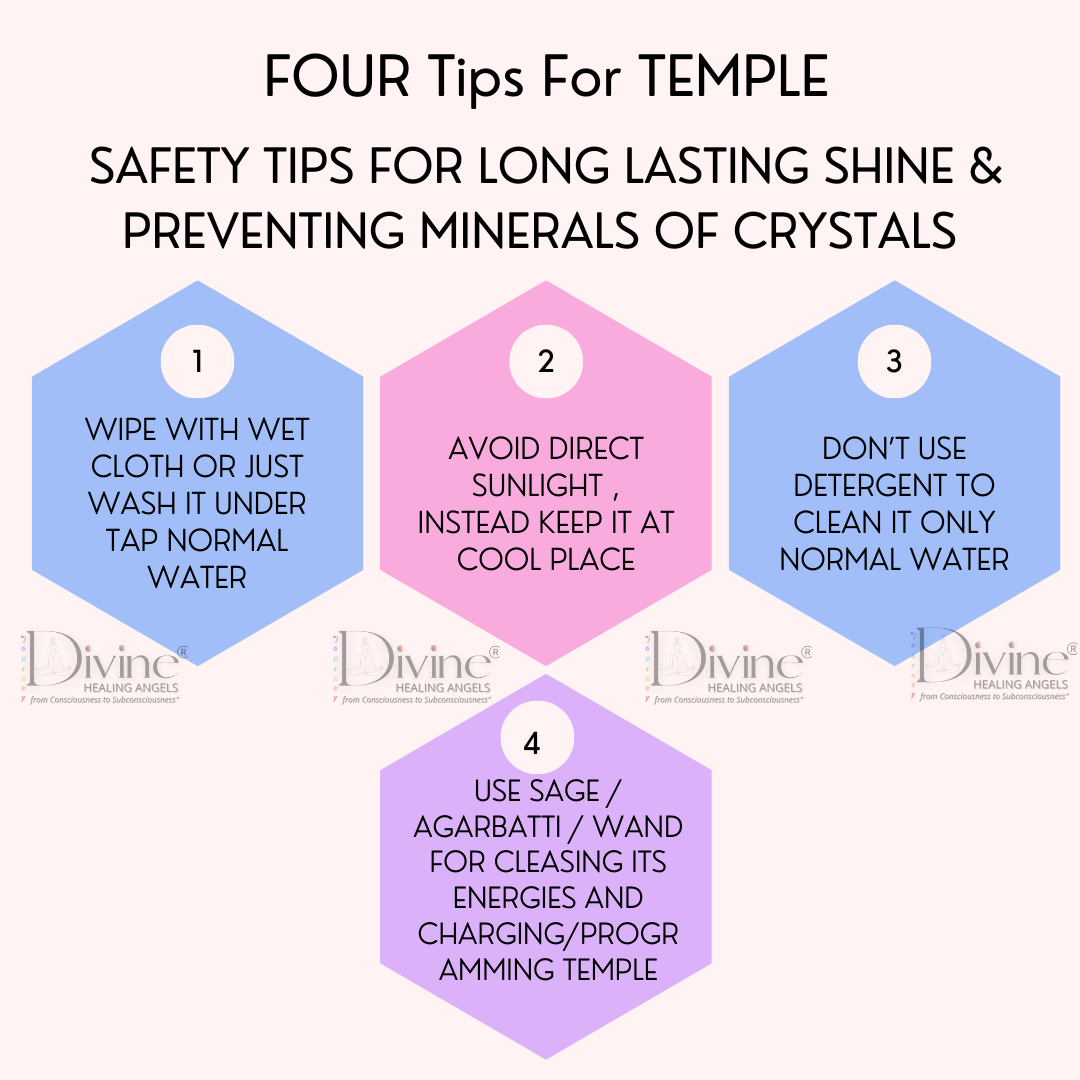 CRYSTAL TEMPLE ROSE QUARTZ