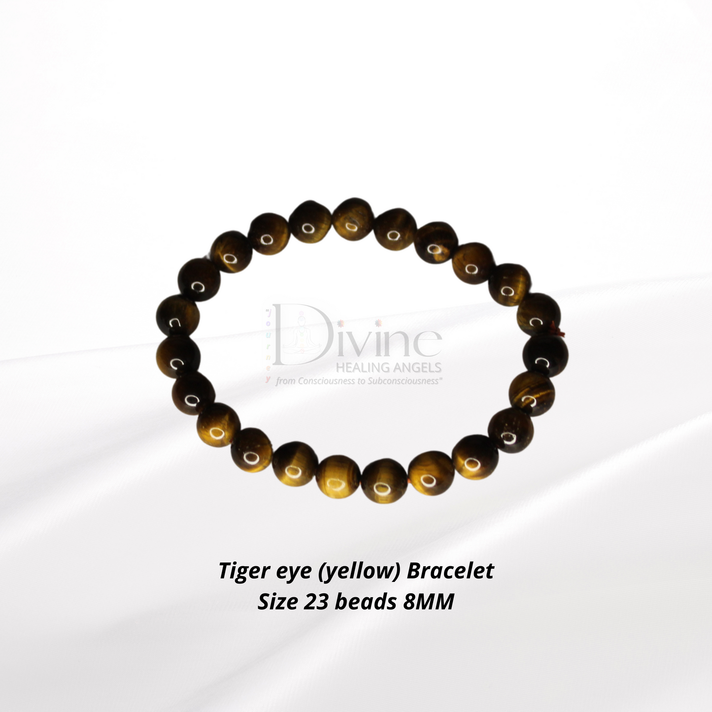 TIGER EYE BRACELET