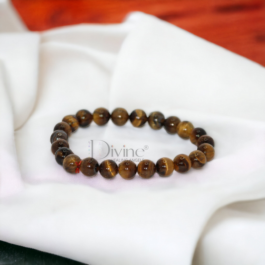 TIGER EYE BRACELET