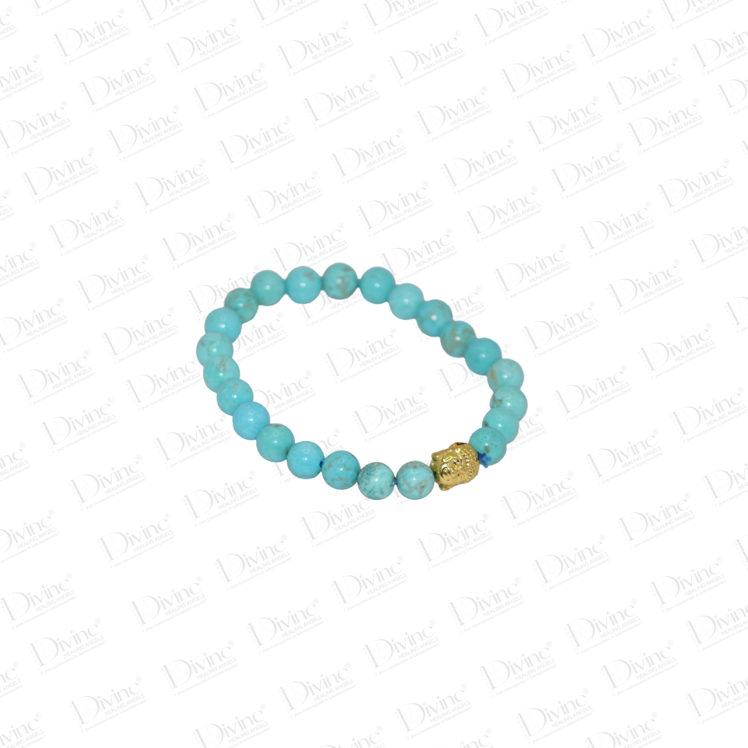 TURQUOISE BRACELET