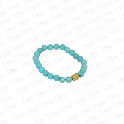 TURQUOISE BRACELET